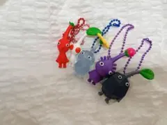 ピクミングミ マスコットキーホルダー