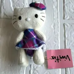 希少品　サンリオ　キティ　ぬいぐるみ　vivitix　キティ展　1988 希少品 サンリオ キティ ぬいぐるみ vivitix キティ展 1988 【公式通販】