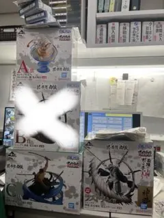 ワンピース 一番くじ　ラストワン　※d賞のフィギュアにキットもつきます！
