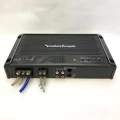 ロックフォード R250-1 アンプ 配線付き - メルカリ