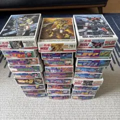 レア物 多数！ バンザイ初版 宇宙戦艦ヤマト 旧メカコレ多数。バラ売り組合せも可 バラ売り可能 ！ 旧メカコレ 多数。 バンザイや初版扱い品もアリ。宇宙