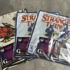 ストレンジャー・シングス　1番くじ G賞　タオルのサムネイル