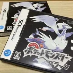 ポケットモンスター ブラック ニンテンドーDS