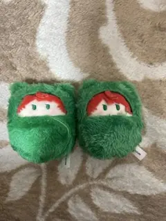 カラフルピーチくるみたぴぬいじゃぱぱ