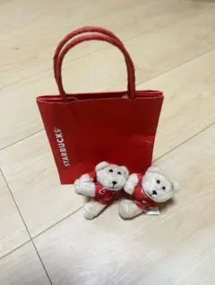 2025年最新】スタバ ベアリスタ クリスマスの人気アイテム