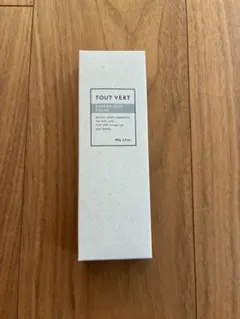 신품 미사용 TOUTVERTトゥヴェール バリアショットクリーム 80g