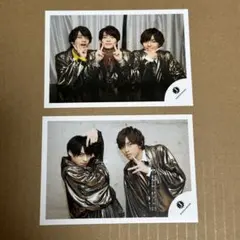 【Mr.KING】平野紫耀、永瀬廉、髙橋海人　写真　2【King&Prince】