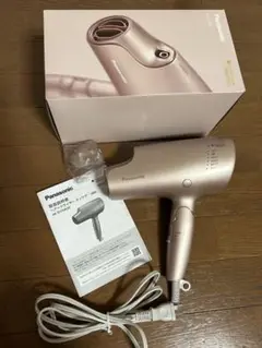 Panasonic - 【リックjr.】新品未使用  Panasonic  ナノケア 2025年最新】ナノケアドライヤーの人気アイテム - メルカリ