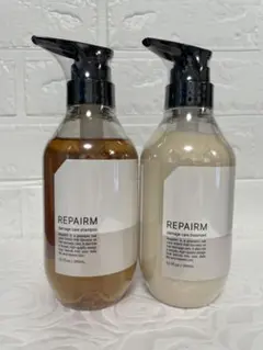 REPAIRM ダメージケア シャンプー＆トリートメント セットのサムネイル