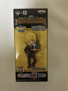 ONE PIECE ワンピース一番くじWCF サンジ賞 U