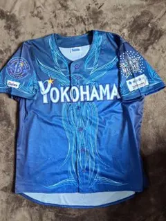 横浜DeNAベイスターズ53.中川颯 2026スターナイトユニフォームMサイズ
