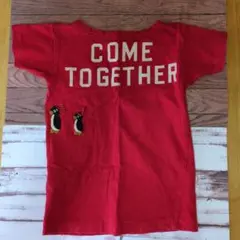 DENIM DUNGAREE Tシャツ 100cm