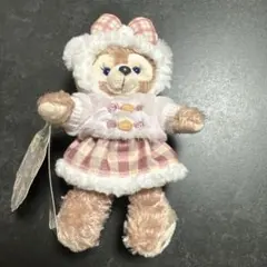 未使用　シェリーメイ ぬいぐるみバッジ ウィンターホリデー