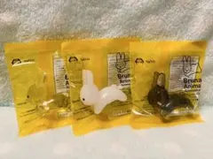 Bruna Animal アクリルミニフィギュア　3匹