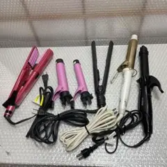 ヘアーアイロン まとめ