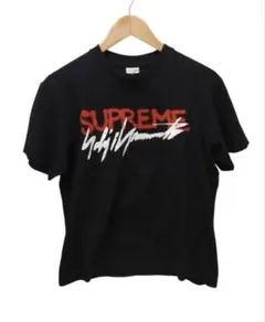 SUPREME ×Yohji Yamamoto 半袖Tシャツ