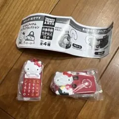 ★キューちゃん様専用★ハローキティ カプセルトイ