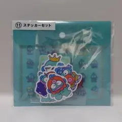 ハンギョドン 40周年 ステッカーセット