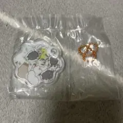 ちいかわ きゃらシャカ☆チャームグミ　あのこ