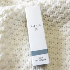 #4me by GU Wクリームアイシャドウ 31 BEIGE 8g 新品未使用のサムネイル