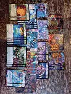 デュエルマスターズ デッキ　5cバラモルド　コントロール　環境　大量　まとめ売り