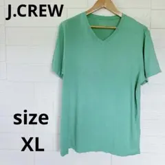 J.CREW Broken-in Vネック Tシャツ XL USA製のサムネイル