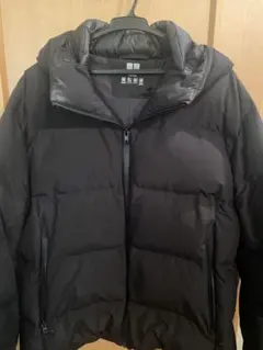 シームレスダウン ダウンジャケット