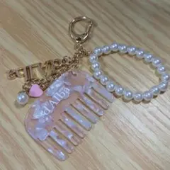 d'Alba ダルバ ミニコームキーホルダー - メルカリ