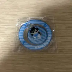 fruits zipper ランダムカプセル ゆらゆらアクリルスタンド 真中まな