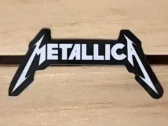 【新品未使用】METALLICA ステッカー