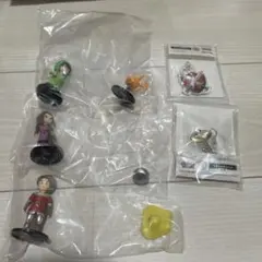 ドラゴンクエストふくびき所スペシャル F賞G賞ミニフィギュア セット ドラゴンクエスト ふくびき所スペシャル F賞 G賞 セット - メルカリ
