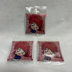 にふぉるめーしょん アイカツ シールウエハース　紅林珠璃