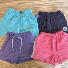 半ズボン　ショートパンツ　まとめ売り　80 90