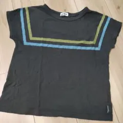 キッズ130Tシャツ　男女兼用MAKEYOURDAY