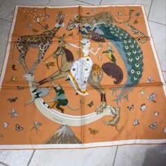 hermes カレ90 エルメス ストーリー
