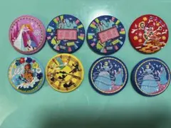 ディズニー 刺繍 缶バッジ 第2弾