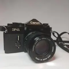 動作確認済】 Canon F-1 G07-0409-100p - メルカリ