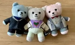 BE:FIRST MANATO ぬいぐるみ 3体セット