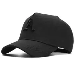 レア物新品 大谷翔平 ドジャース LAロゴブラックキャップ 帽子ベースボール男女