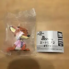 肩ズンFig ズートピア2 ニック