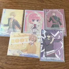 すとぷりカード5枚セット