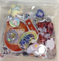 【正規品のみ★100枚以上！】 45 シール おすそ分け 詰め合わせ セット