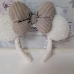 ディズニー ミッキー耳カチューシャ