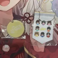 CUTIE STREET めじるしチャーム　ミニタペストリー