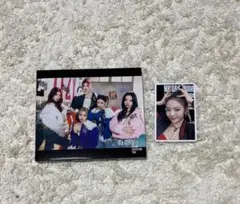ITZY IT'z ITZY CD アルバム トレカ セット
