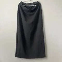 ユニクロ　タイトスカート伸縮　L