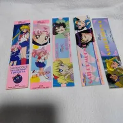 当時物★セーラームーンシール　レトロ