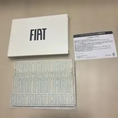 FIAT カードケース