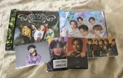 ONE N' ONLY CD AMAZONIA WARAiNA 永玖トレカ付き