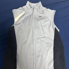 Nike DRI-FIT ナイロンベスト　Lサイズ　00s